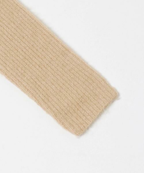 SENSE OF PLACE by URBAN RESEARCH / センスオブプレイス バイ アーバンリサーチ カーディガン・ボレロ | 『洗濯可』ドロップカラージップセーター | 詳細30