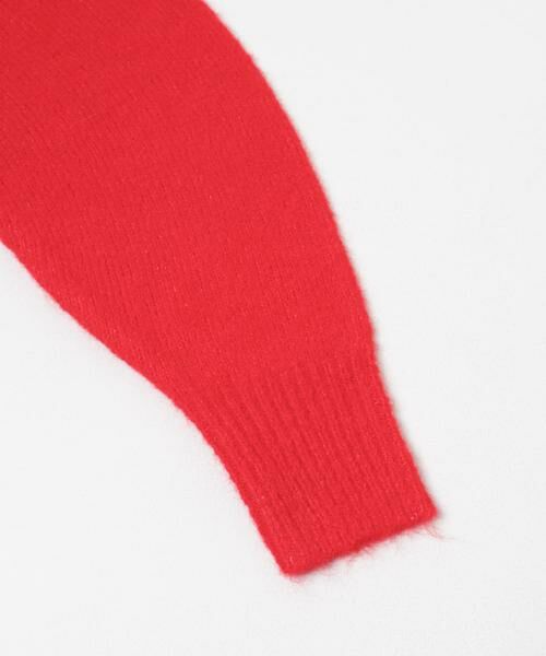 SENSE OF PLACE by URBAN RESEARCH / センスオブプレイス バイ アーバンリサーチ ニット・セーター | アシメネックニット | 詳細7