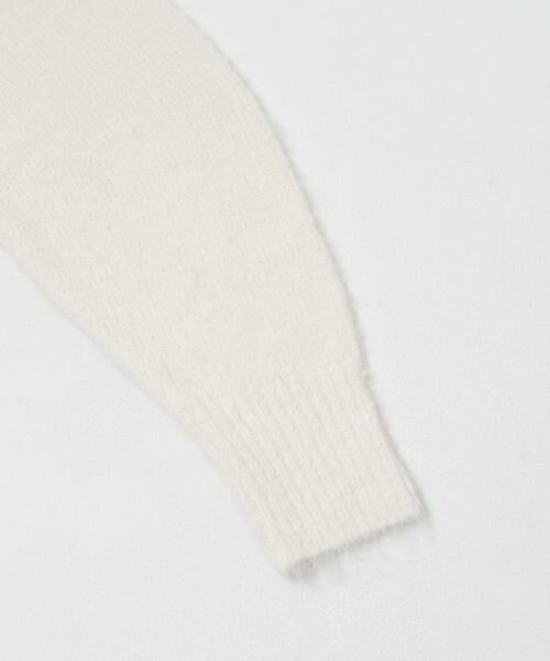 SENSE OF PLACE by URBAN RESEARCH / センスオブプレイス バイ アーバンリサーチ ニット・セーター | アシメネックニット | 詳細16