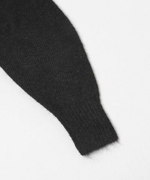 SENSE OF PLACE by URBAN RESEARCH / センスオブプレイス バイ アーバンリサーチ ニット・セーター | アシメネックニット | 詳細23