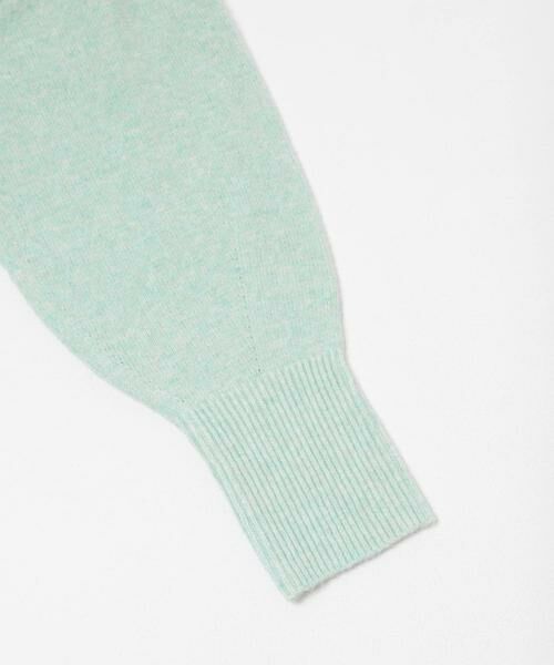 SENSE OF PLACE by URBAN RESEARCH / センスオブプレイス バイ アーバンリサーチ ニット・セーター | 『洗濯可』サイドスリットVネックニット | 詳細8