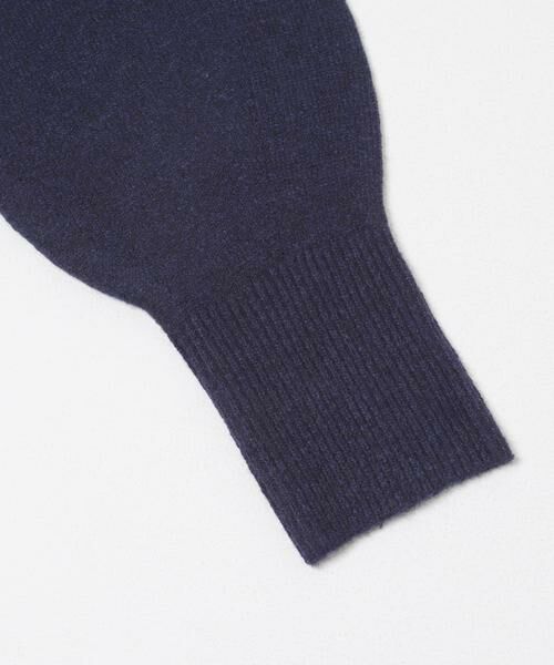 SENSE OF PLACE by URBAN RESEARCH / センスオブプレイス バイ アーバンリサーチ ニット・セーター | 『洗濯可』サイドスリットVネックニット | 詳細15