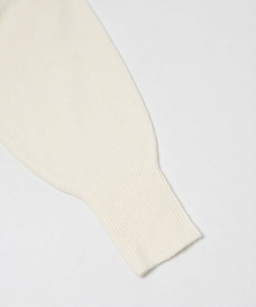SENSE OF PLACE by URBAN RESEARCH / センスオブプレイス バイ アーバンリサーチ ニット・セーター | 『洗濯可』サイドスリットVネックニット | 詳細24