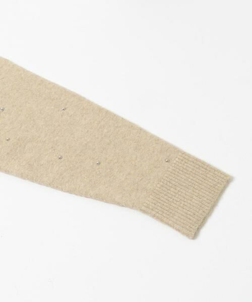 SENSE OF PLACE by URBAN RESEARCH / センスオブプレイス バイ アーバンリサーチ カーディガン・ボレロ | 『洗濯可』ボールビーズカーディガン | 詳細23