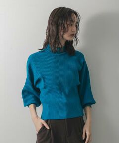 SENSE OF PLACE by URBAN RESEARCH / センスオブプレイス バイ アーバンリサーチ ニット・セーター | 『毛玉防止』マトンスリーブセーター