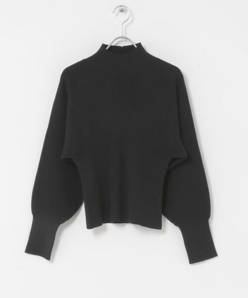 SENSE OF PLACE by URBAN RESEARCH / センスオブプレイス バイ アーバンリサーチ ニット・セーター | 『毛玉防止』マトンスリーブセーター | 詳細16