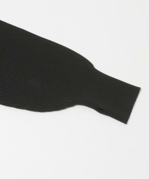 SENSE OF PLACE by URBAN RESEARCH / センスオブプレイス バイ アーバンリサーチ ニット・セーター | 『毛玉防止』マトンスリーブセーター | 詳細17