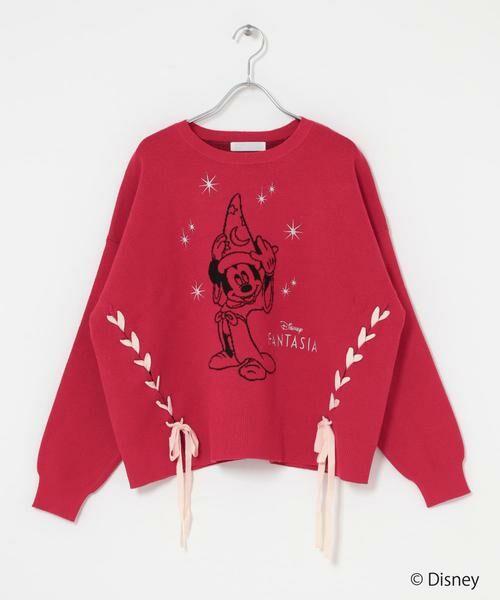 SENSE OF PLACE by URBAN RESEARCH / センスオブプレイス バイ アーバンリサーチ ニット・セーター | 『別注』FANTASIA/コードセーター | 詳細8