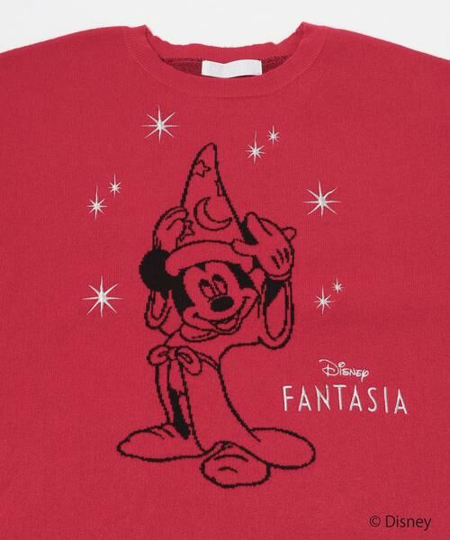 SENSE OF PLACE by URBAN RESEARCH / センスオブプレイス バイ アーバンリサーチ ニット・セーター | 『別注』FANTASIA/コードセーター | 詳細9