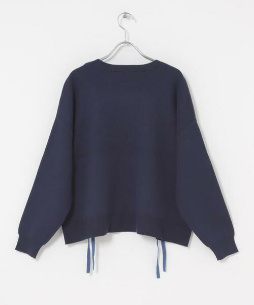 SENSE OF PLACE by URBAN RESEARCH / センスオブプレイス バイ アーバンリサーチ ニット・セーター | 『別注』FANTASIA/コードセーター | 詳細22