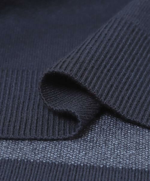 SENSE OF PLACE by URBAN RESEARCH / センスオブプレイス バイ アーバンリサーチ ニット・セーター | 『別注』FANTASIA/コードセーター | 詳細23