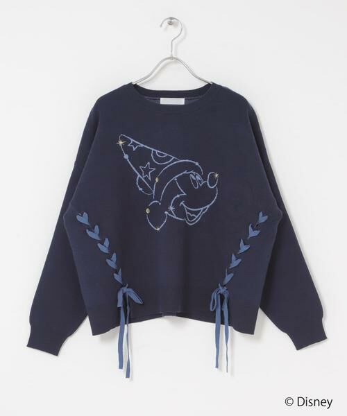 SENSE OF PLACE by URBAN RESEARCH / センスオブプレイス バイ アーバンリサーチ ニット・セーター | 『別注』FANTASIA/コードセーター | 詳細19