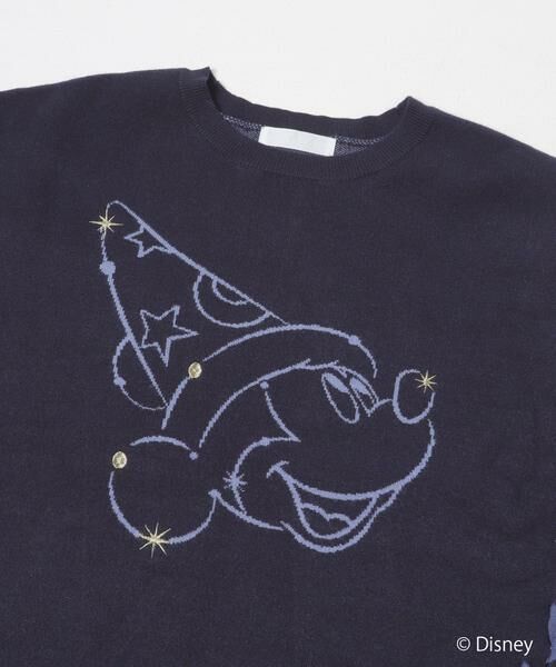 SENSE OF PLACE by URBAN RESEARCH / センスオブプレイス バイ アーバンリサーチ ニット・セーター | 『別注』FANTASIA/コードセーター | 詳細20