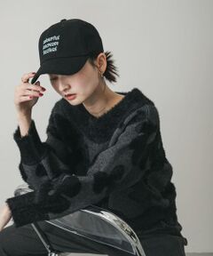 SENSE OF PLACE by URBAN RESEARCH / センスオブプレイス バイ アーバンリサーチ ニット・セーター | フラワージャガードニット