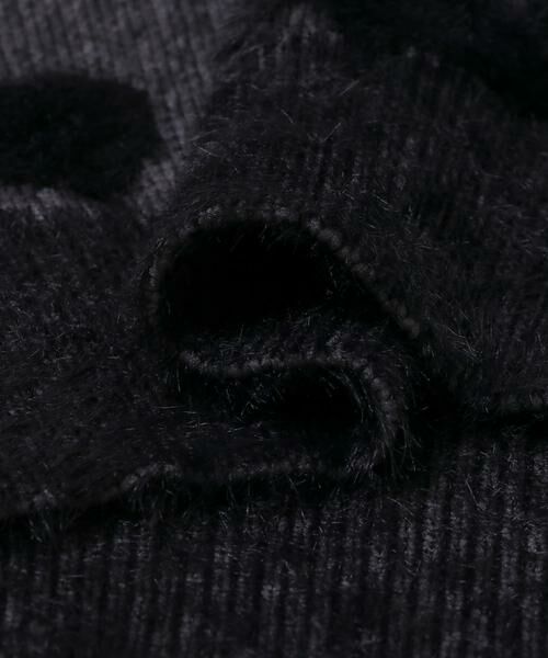 SENSE OF PLACE by URBAN RESEARCH / センスオブプレイス バイ アーバンリサーチ ニット・セーター | フラワージャガードニット | 詳細17