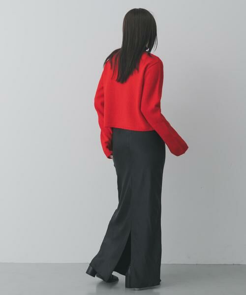 SENSE OF PLACE by URBAN RESEARCH / センスオブプレイス バイ アーバンリサーチ カーディガン・ボレロ | 『洗濯可』メタルボタンカーディガン | 詳細5