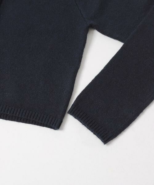 SENSE OF PLACE by URBAN RESEARCH / センスオブプレイス バイ アーバンリサーチ カーディガン・ボレロ | 『洗濯可』メタルボタンカーディガン | 詳細12