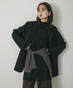 SENSE OF PLACE by URBAN RESEARCH / センスオブプレイス バイ アーバンリサーチ キャミソール・チューブトップ | レースキャミチュニック