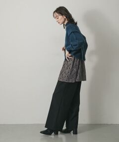 SENSE OF PLACE by URBAN RESEARCH / センスオブプレイス バイ アーバンリサーチ キャミソール・チューブトップ | レースキャミチュニック