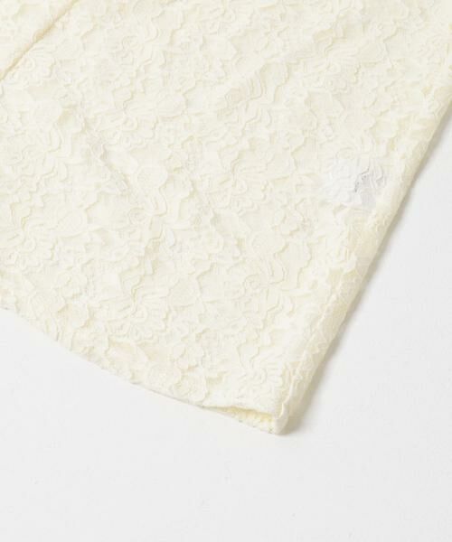 SENSE OF PLACE by URBAN RESEARCH / センスオブプレイス バイ アーバンリサーチ キャミソール・チューブトップ | レースキャミチュニック | 詳細6