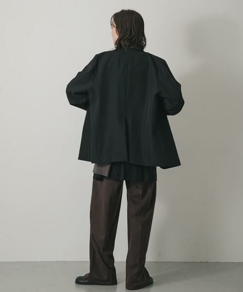 SENSE OF PLACE by URBAN RESEARCH / センスオブプレイス バイ アーバンリサーチ キャミソール・チューブトップ | レースキャミチュニック | 詳細10