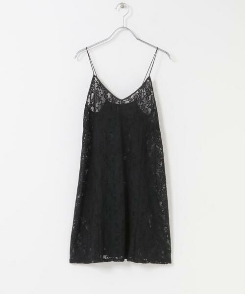 SENSE OF PLACE by URBAN RESEARCH / センスオブプレイス バイ アーバンリサーチ キャミソール・チューブトップ | レースキャミチュニック | 詳細11