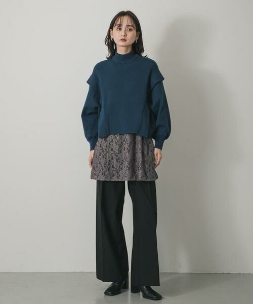 SENSE OF PLACE by URBAN RESEARCH / センスオブプレイス バイ アーバンリサーチ キャミソール・チューブトップ | レースキャミチュニック | 詳細15