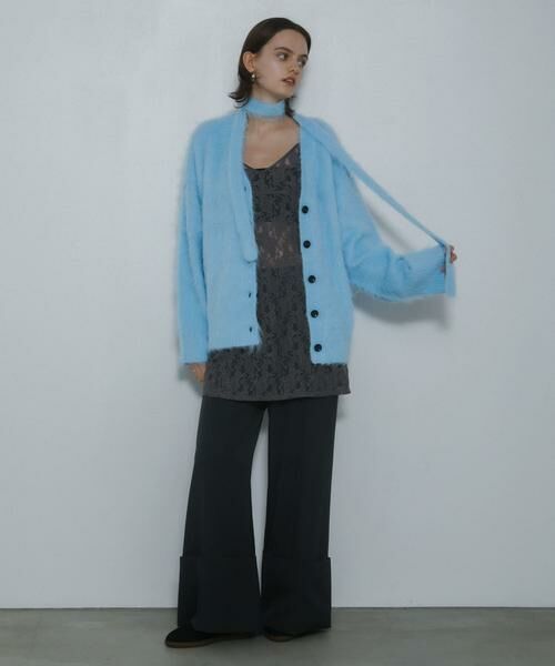 SENSE OF PLACE by URBAN RESEARCH / センスオブプレイス バイ アーバンリサーチ キャミソール・チューブトップ | レースキャミチュニック | 詳細17