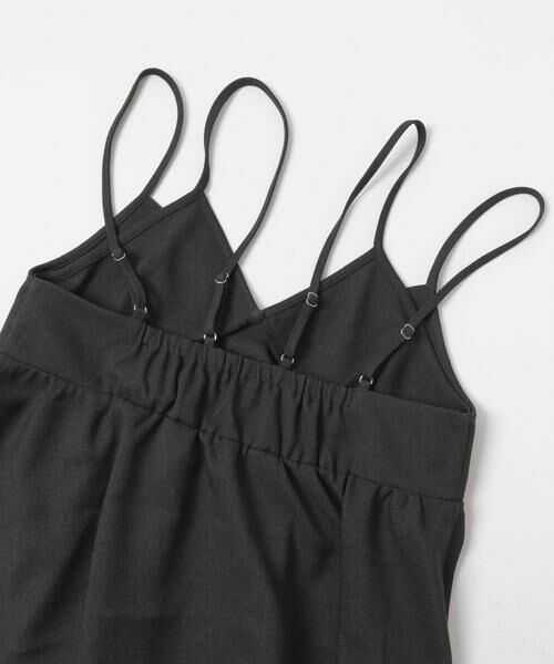 SENSE OF PLACE by URBAN RESEARCH / センスオブプレイス バイ アーバンリサーチ その他トップス | レイヤードデザインビスチェ | 詳細19