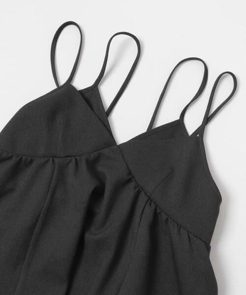 SENSE OF PLACE by URBAN RESEARCH / センスオブプレイス バイ アーバンリサーチ その他トップス | レイヤードデザインビスチェ | 詳細17