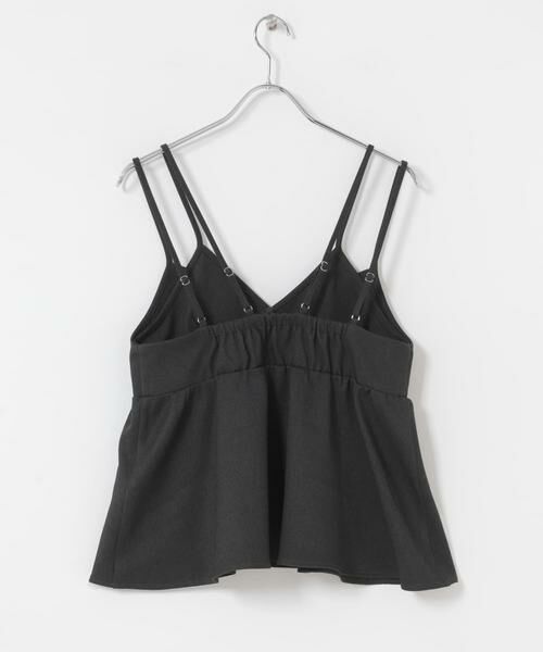 SENSE OF PLACE by URBAN RESEARCH / センスオブプレイス バイ アーバンリサーチ その他トップス | レイヤードデザインビスチェ | 詳細18