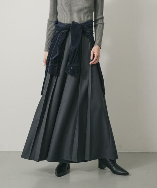 SENSE OF PLACE by URBAN RESEARCH / センスオブプレイス バイ アーバンリサーチ その他パンツ | ハカマタックパンツ | 詳細1