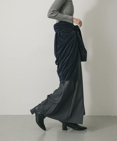 SENSE OF PLACE by URBAN RESEARCH / センスオブプレイス バイ アーバンリサーチ その他パンツ | ハカマタックパンツ | 詳細2