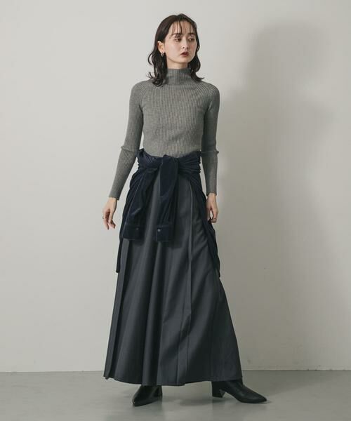 SENSE OF PLACE by URBAN RESEARCH / センスオブプレイス バイ アーバンリサーチ その他パンツ | ハカマタックパンツ | 詳細3