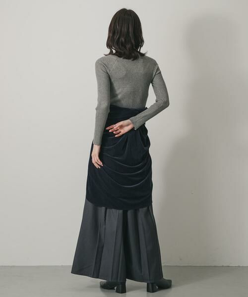 SENSE OF PLACE by URBAN RESEARCH / センスオブプレイス バイ アーバンリサーチ その他パンツ | ハカマタックパンツ | 詳細4