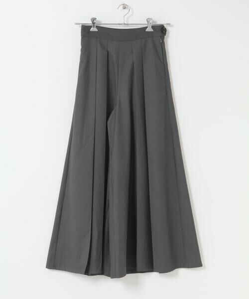 SENSE OF PLACE by URBAN RESEARCH / センスオブプレイス バイ アーバンリサーチ その他パンツ | ハカマタックパンツ | 詳細5