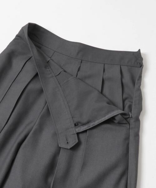 SENSE OF PLACE by URBAN RESEARCH / センスオブプレイス バイ アーバンリサーチ その他パンツ | ハカマタックパンツ | 詳細6