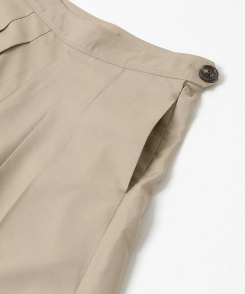 SENSE OF PLACE by URBAN RESEARCH / センスオブプレイス バイ アーバンリサーチ その他パンツ | ハカマタックパンツ | 詳細24