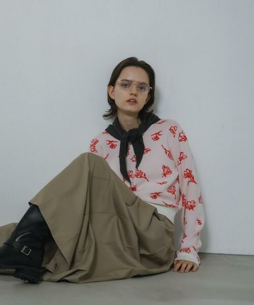 SENSE OF PLACE by URBAN RESEARCH / センスオブプレイス バイ アーバンリサーチ その他パンツ | ハカマタックパンツ | 詳細15