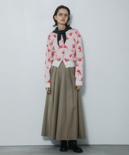 SENSE OF PLACE by URBAN RESEARCH / センスオブプレイス バイ アーバンリサーチ その他パンツ | ハカマタックパンツ | 詳細16