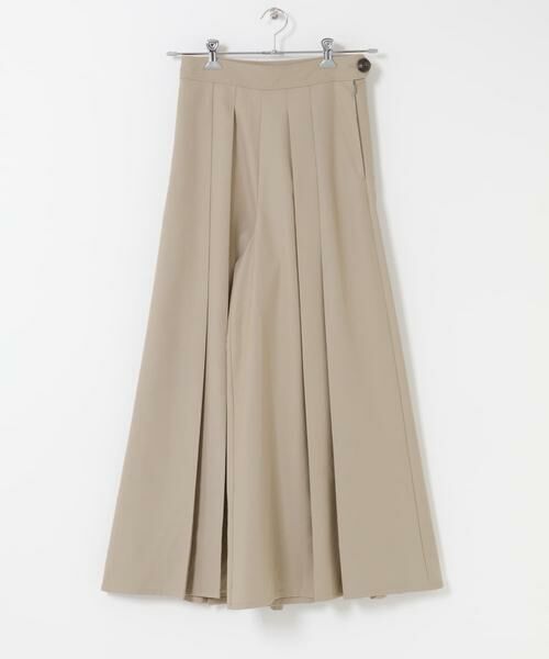 SENSE OF PLACE by URBAN RESEARCH / センスオブプレイス バイ アーバンリサーチ その他パンツ | ハカマタックパンツ | 詳細18