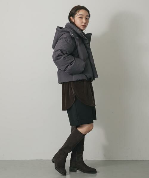 SENSE OF PLACE by URBAN RESEARCH / センスオブプレイス バイ アーバンリサーチ ショート・ハーフ・半端丈パンツ | ターンバックハーフパンツ | 詳細10