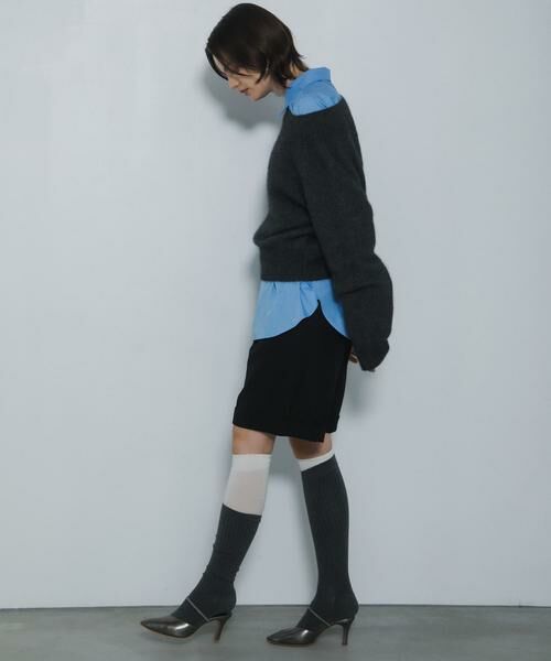 SENSE OF PLACE by URBAN RESEARCH / センスオブプレイス バイ アーバンリサーチ ショート・ハーフ・半端丈パンツ | ターンバックハーフパンツ | 詳細13