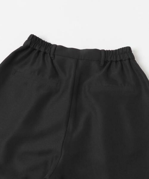 SENSE OF PLACE by URBAN RESEARCH / センスオブプレイス バイ アーバンリサーチ ショート・ハーフ・半端丈パンツ | ターンバックハーフパンツ | 詳細15