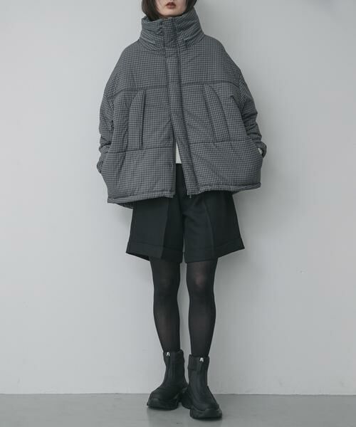 SENSE OF PLACE by URBAN RESEARCH / センスオブプレイス バイ アーバンリサーチ ショート・ハーフ・半端丈パンツ | ターンバックハーフパンツ | 詳細4