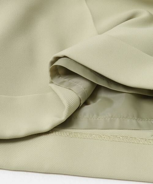 SENSE OF PLACE by URBAN RESEARCH / センスオブプレイス バイ アーバンリサーチ ショート・ハーフ・半端丈パンツ | ターンバックハーフパンツ | 詳細27