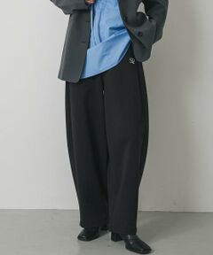 SENSE OF PLACE by URBAN RESEARCH / センスオブプレイス バイ アーバンリサーチ その他パンツ | ワンポイントシシュウスウェットパンツ