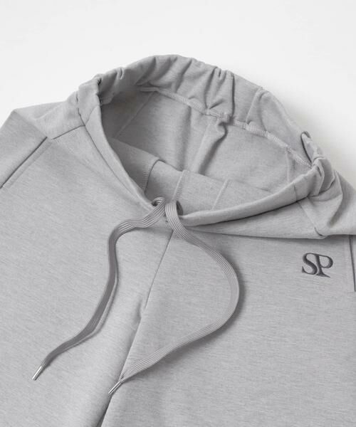 SENSE OF PLACE by URBAN RESEARCH / センスオブプレイス バイ アーバンリサーチ その他パンツ | ワンポイントシシュウスウェットパンツ | 詳細14