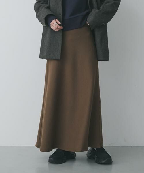 SENSE OF PLACE by URBAN RESEARCH / センスオブプレイス バイ アーバンリサーチ スカート | キモウナロースカート | 詳細1