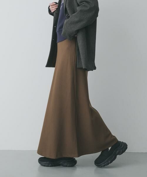 SENSE OF PLACE by URBAN RESEARCH / センスオブプレイス バイ アーバンリサーチ スカート | キモウナロースカート | 詳細2